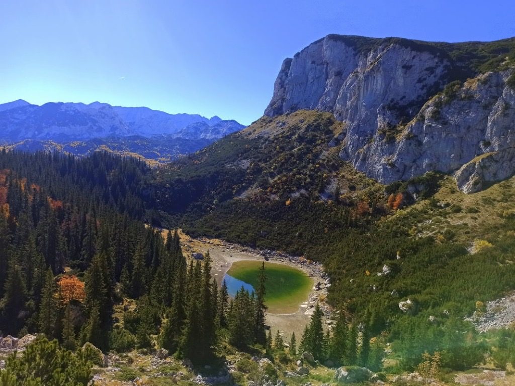 Durmitor — ATV ruta u Sjeverna Crna Gora