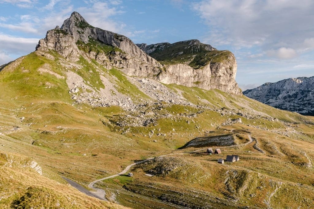 Durmitorski prsten — ATV ruta u Sjeverna Crna Gora